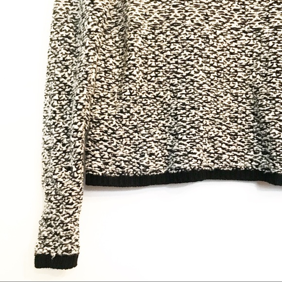 Lou & Grey Cozy Knit Fair Isle Stripe Wool Sweater - Picture 3 of 7